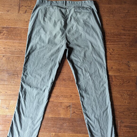 Big & Tall Back Country Men's Pants - Taupe - Picture 4 of 8